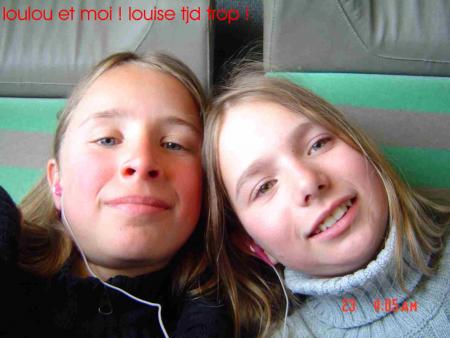 Louise et moi